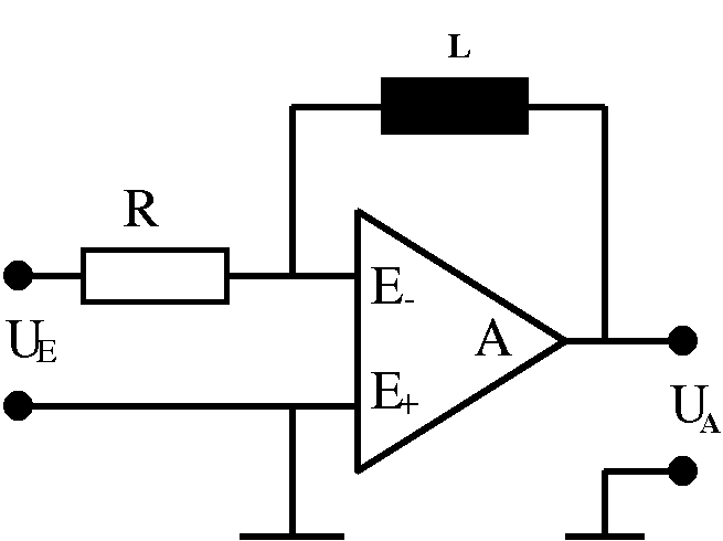 Strompumpe mit vorgegebenem Spulenstrom